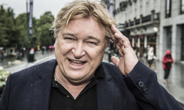 image: Fikk infarkt da han skulle synge for hjertesyke